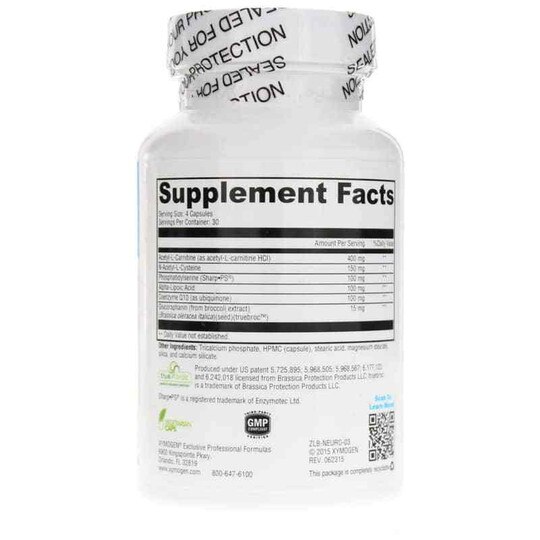 NeuroActives BrainSustain, XYM